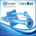 Centrifugal Pulp and tailings Process Chemical Submersible Slurry Pump